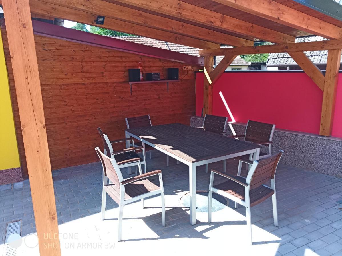 Pohoda Salas U Velehradu-2 Apartmany Uherské Hradiště Εξωτερικό φωτογραφία