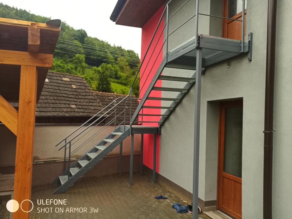 Pohoda Salas U Velehradu-2 Apartmany Uherské Hradiště Εξωτερικό φωτογραφία