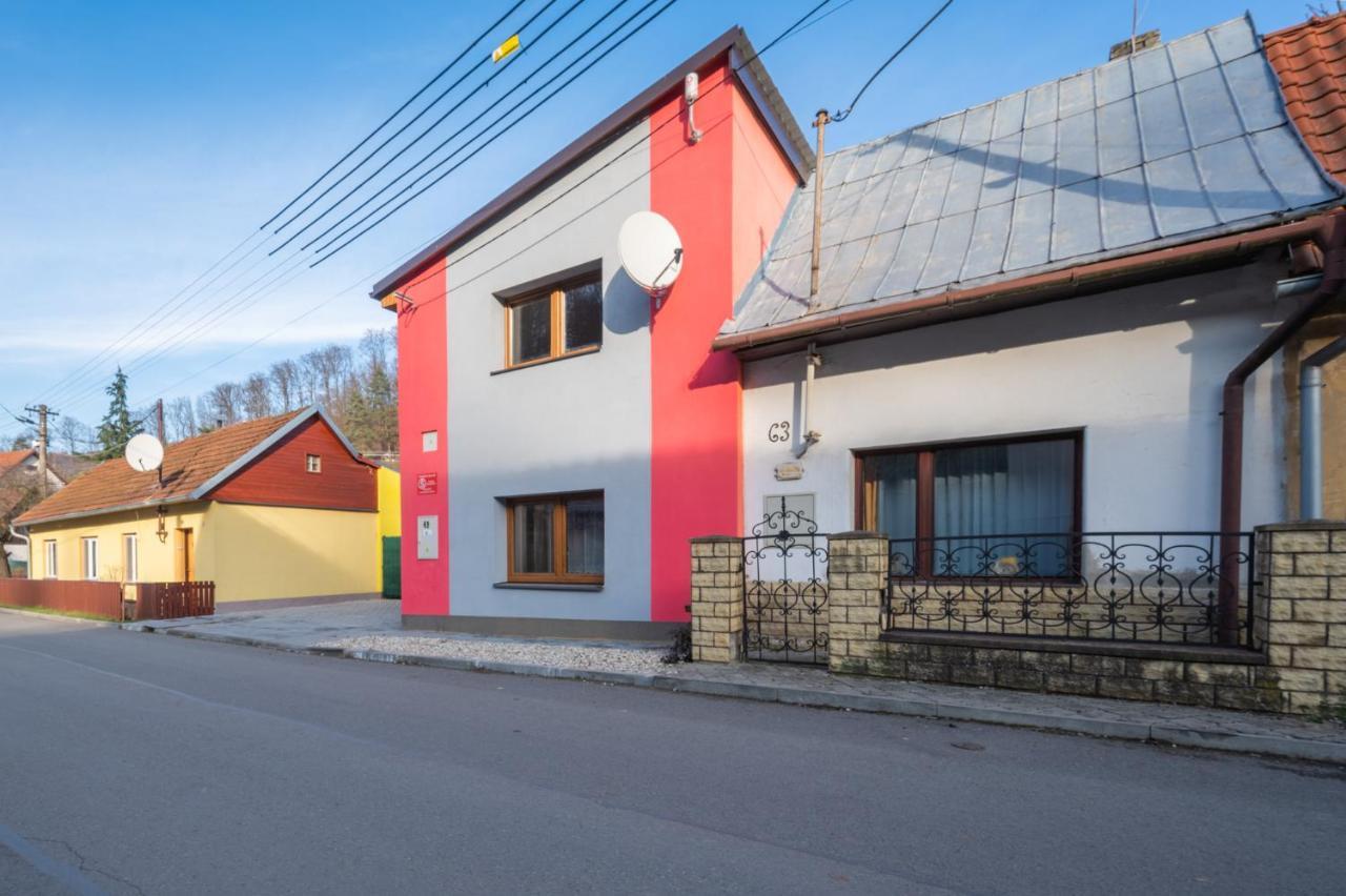 Pohoda Salas U Velehradu-2 Apartmany Uherské Hradiště Εξωτερικό φωτογραφία