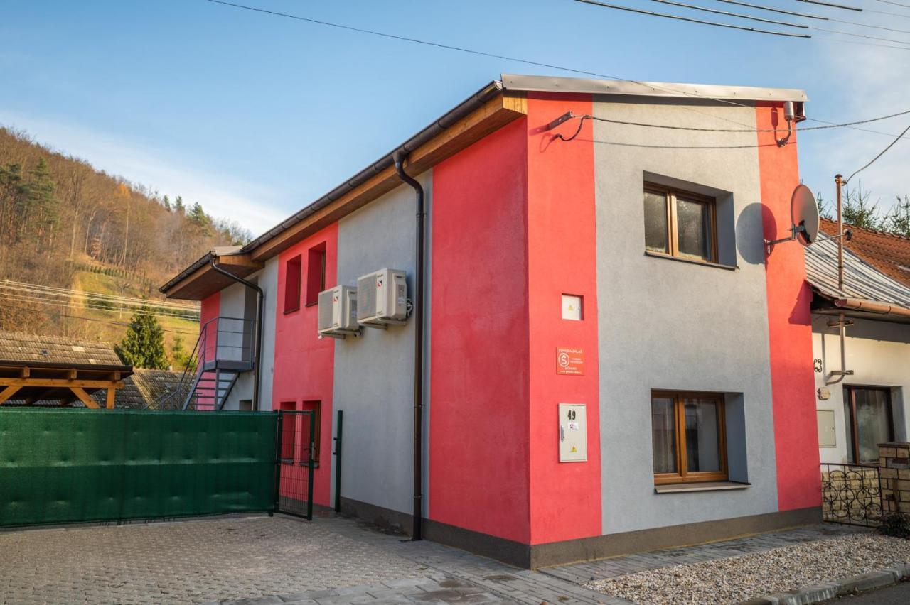 Pohoda Salas U Velehradu-2 Apartmany Uherské Hradiště Εξωτερικό φωτογραφία