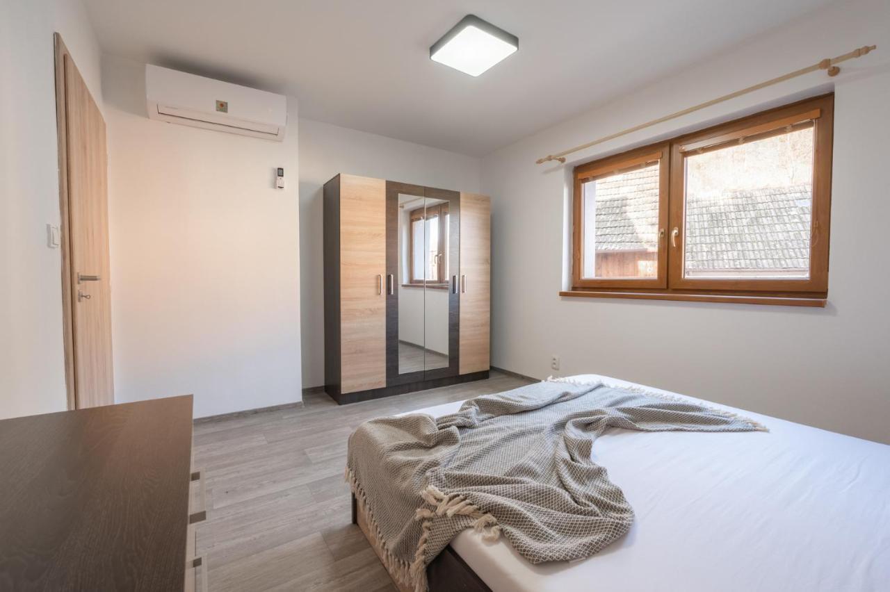 Pohoda Salas U Velehradu-2 Apartmany Uherské Hradiště Εξωτερικό φωτογραφία