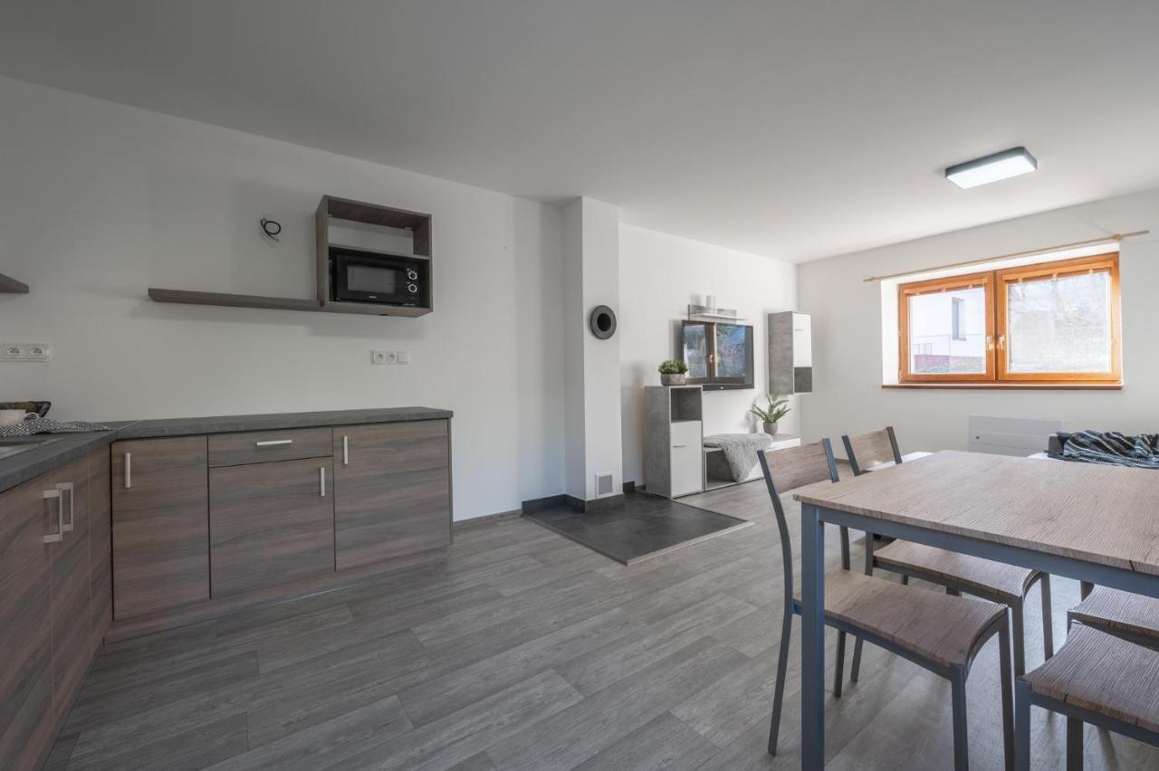 Pohoda Salas U Velehradu-2 Apartmany Uherské Hradiště Εξωτερικό φωτογραφία