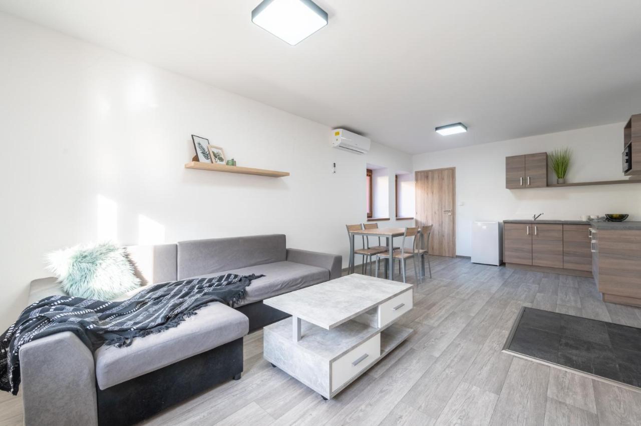 Pohoda Salas U Velehradu-2 Apartmany Uherské Hradiště Εξωτερικό φωτογραφία