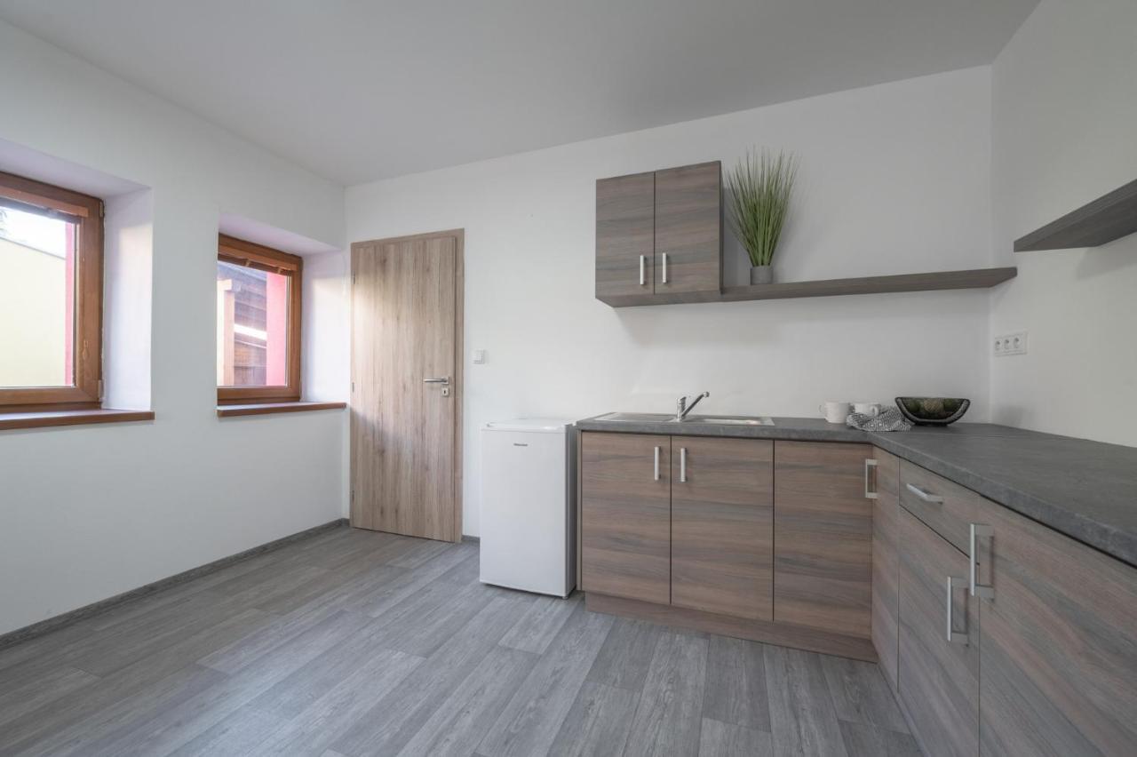 Pohoda Salas U Velehradu-2 Apartmany Uherské Hradiště Εξωτερικό φωτογραφία