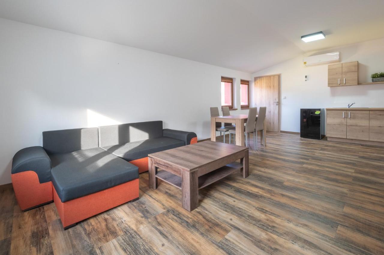 Pohoda Salas U Velehradu-2 Apartmany Uherské Hradiště Εξωτερικό φωτογραφία
