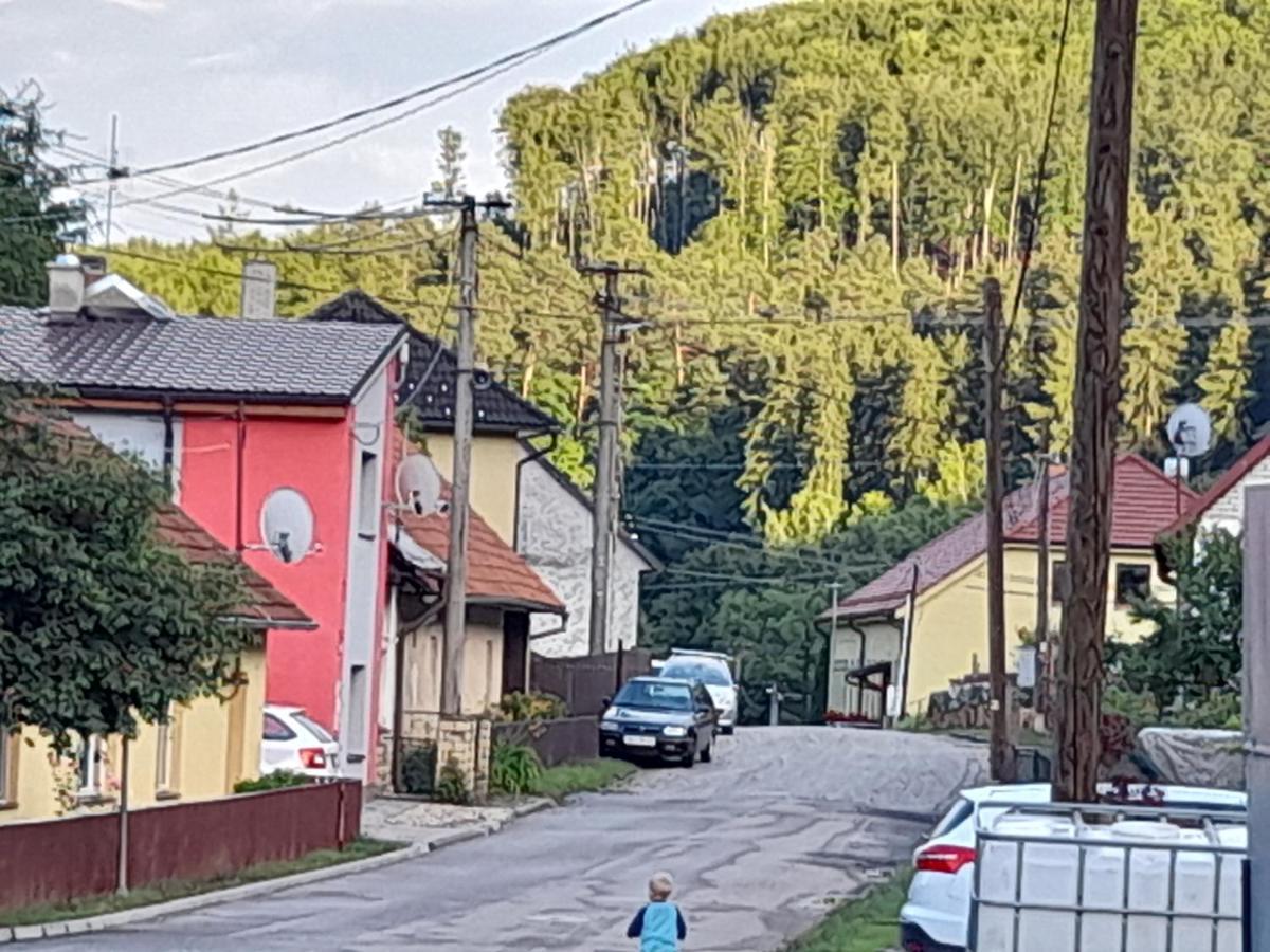 Pohoda Salas U Velehradu-2 Apartmany Uherské Hradiště Εξωτερικό φωτογραφία